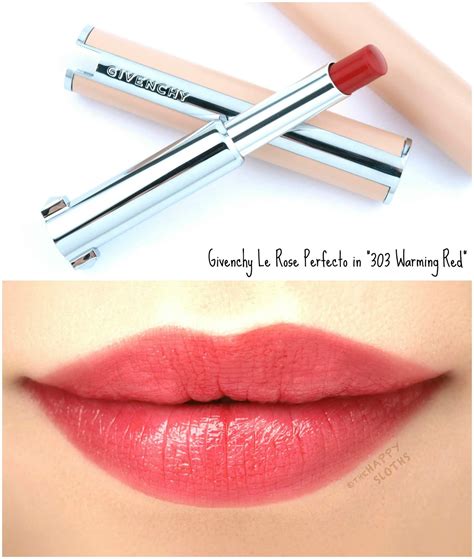 givenchy schimmer|givenchy lip set.